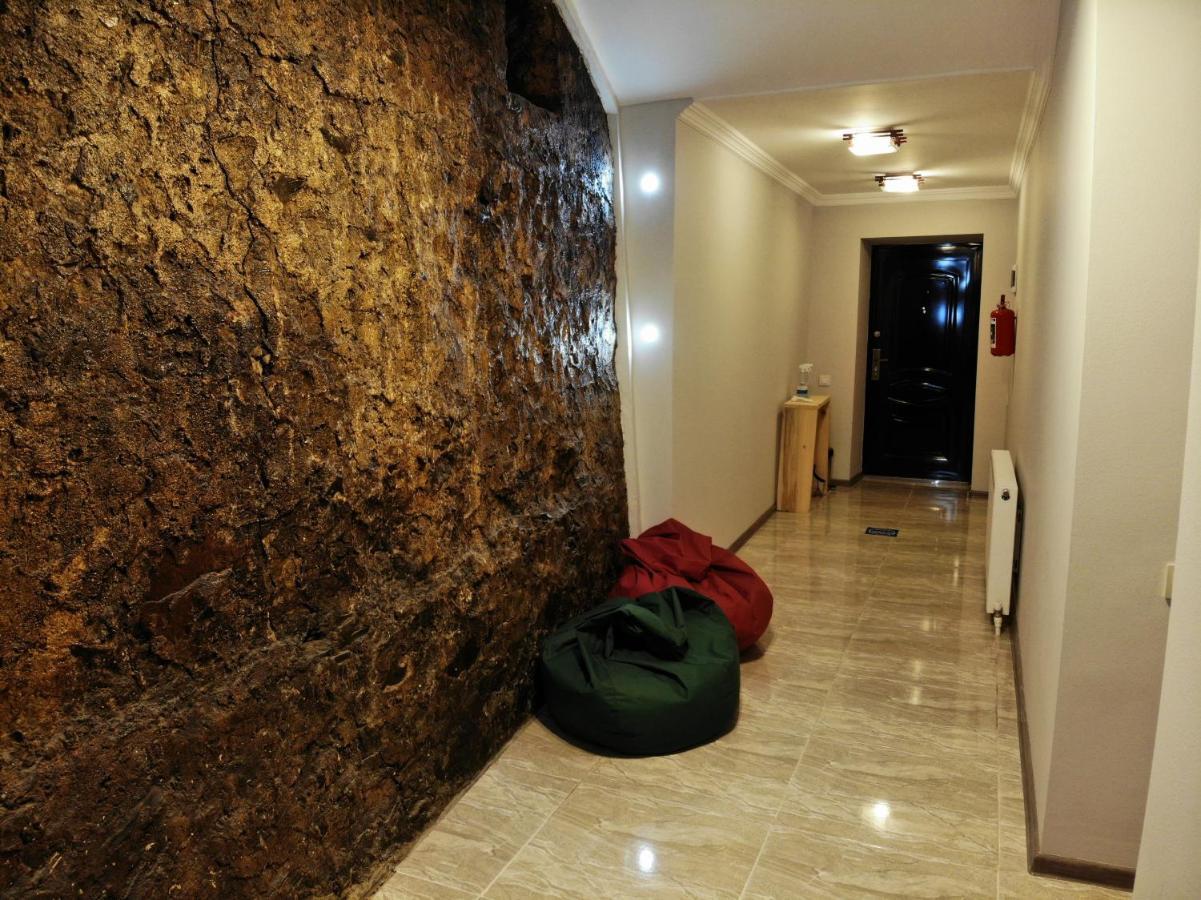 Guesthouse Lanchvali 메스티아 외부 사진