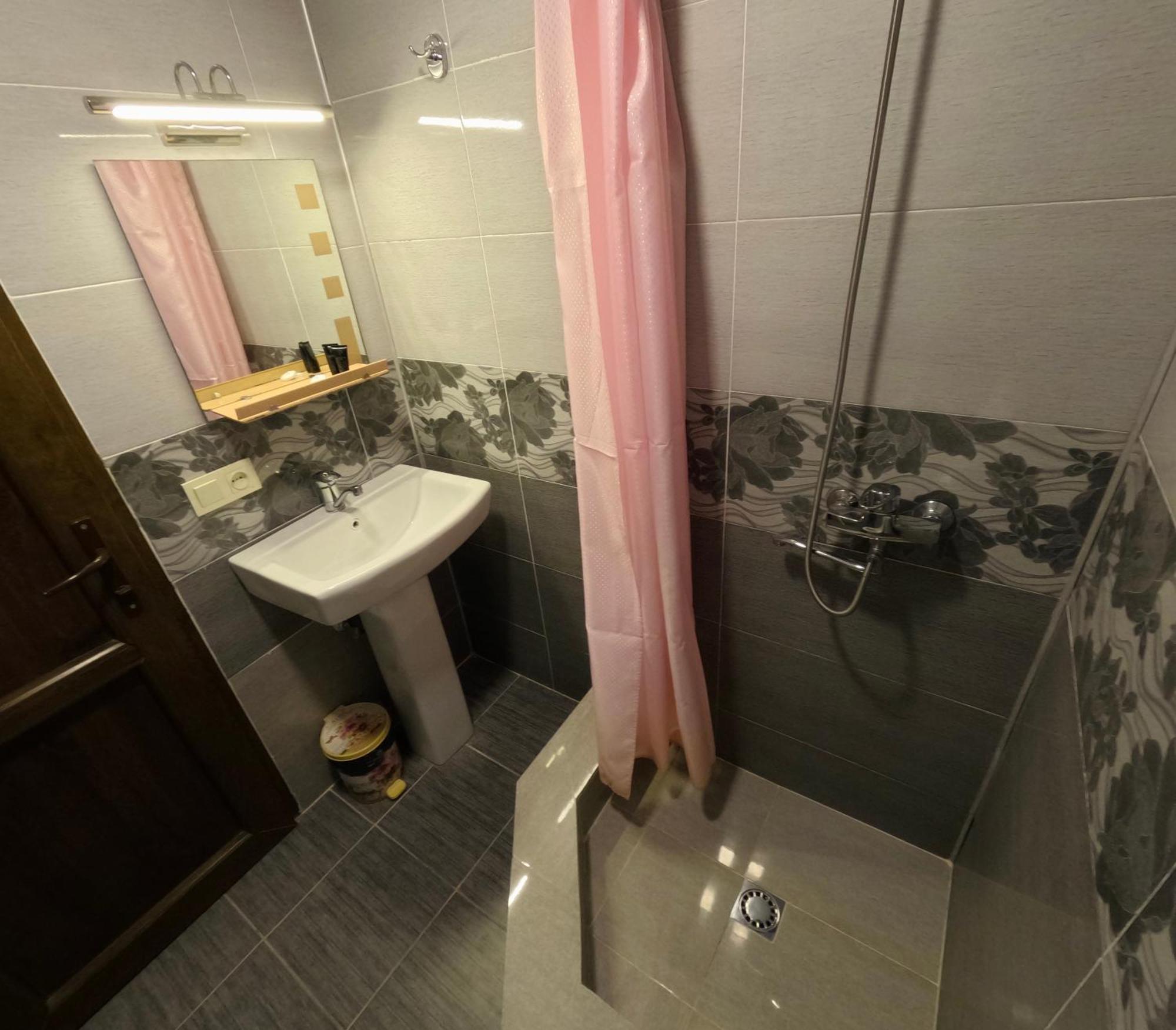 Guesthouse Lanchvali 메스티아 외부 사진