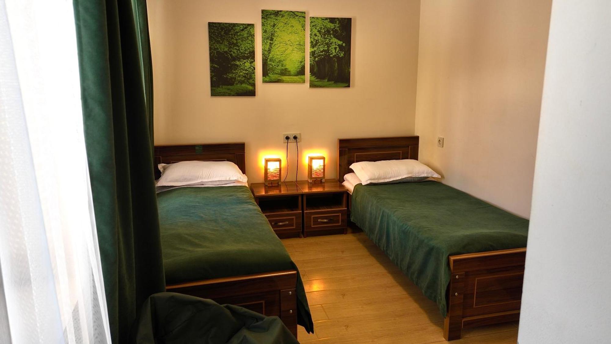Guesthouse Lanchvali 메스티아 외부 사진