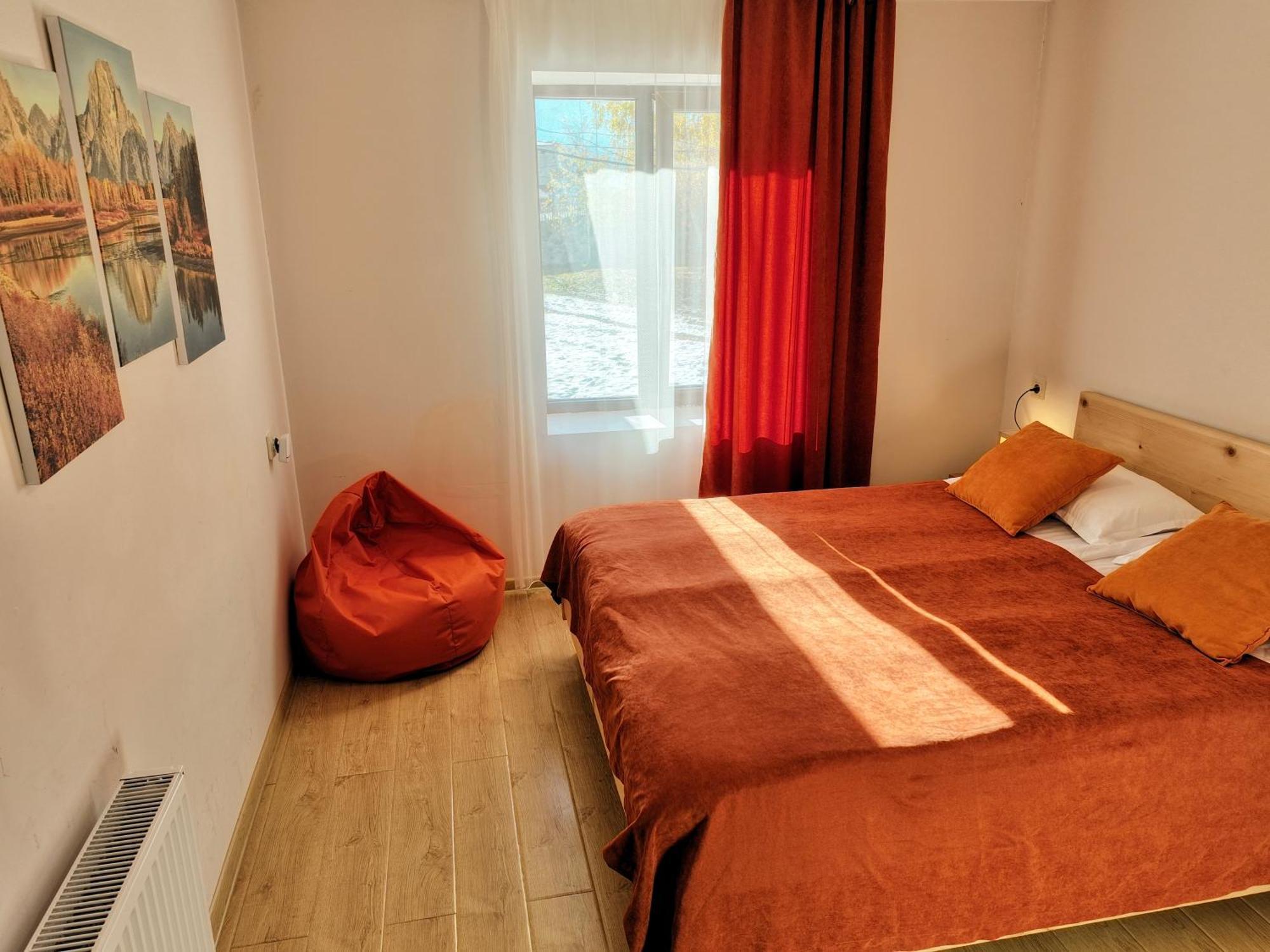 Guesthouse Lanchvali 메스티아 외부 사진