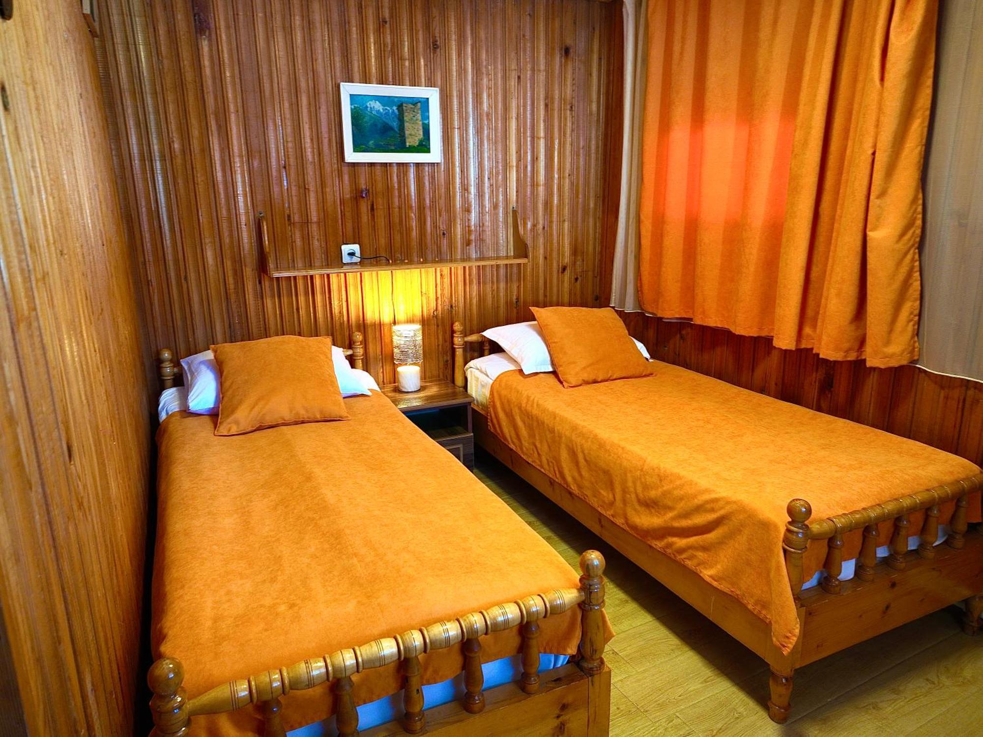 Guesthouse Lanchvali 메스티아 외부 사진