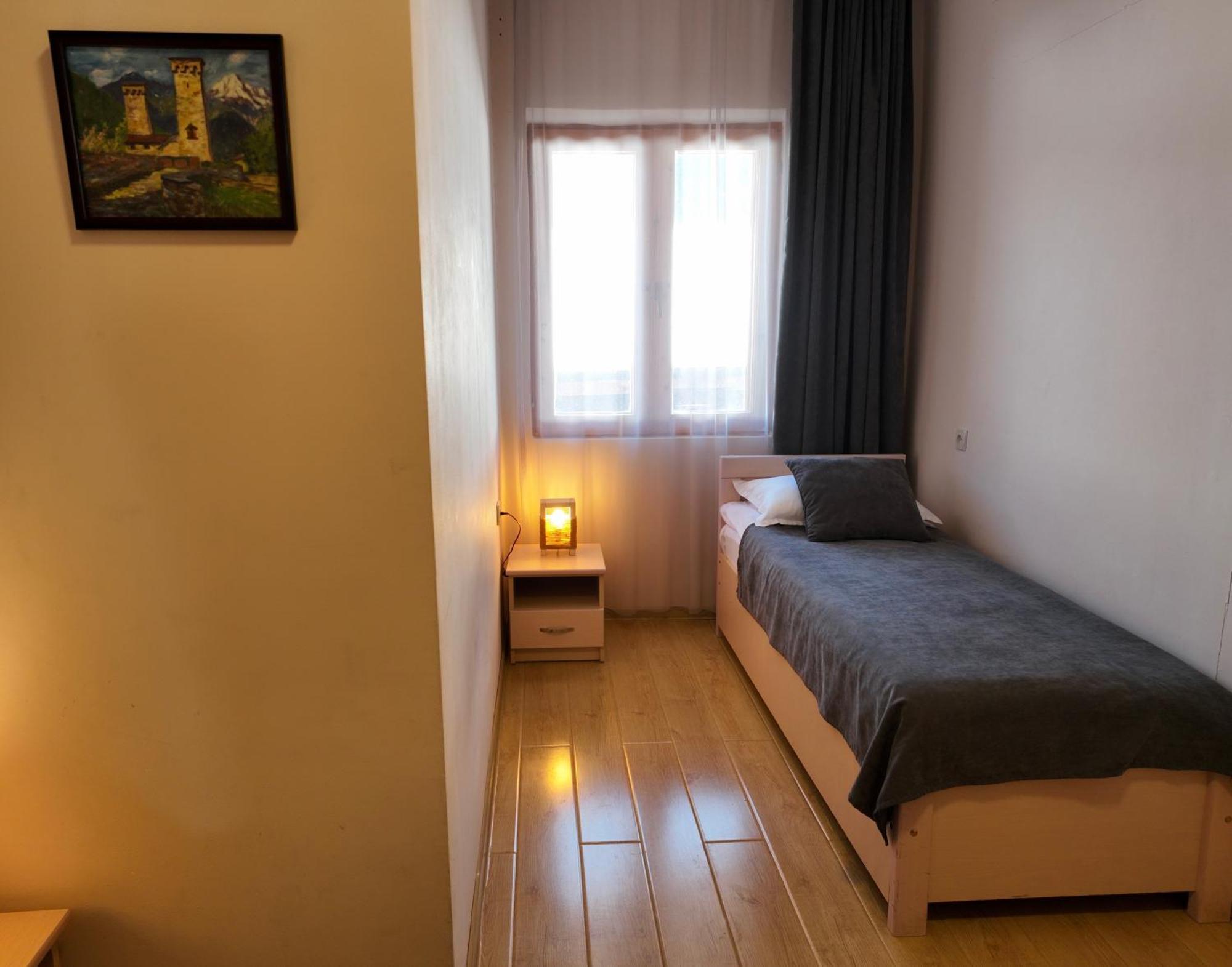 Guesthouse Lanchvali 메스티아 외부 사진