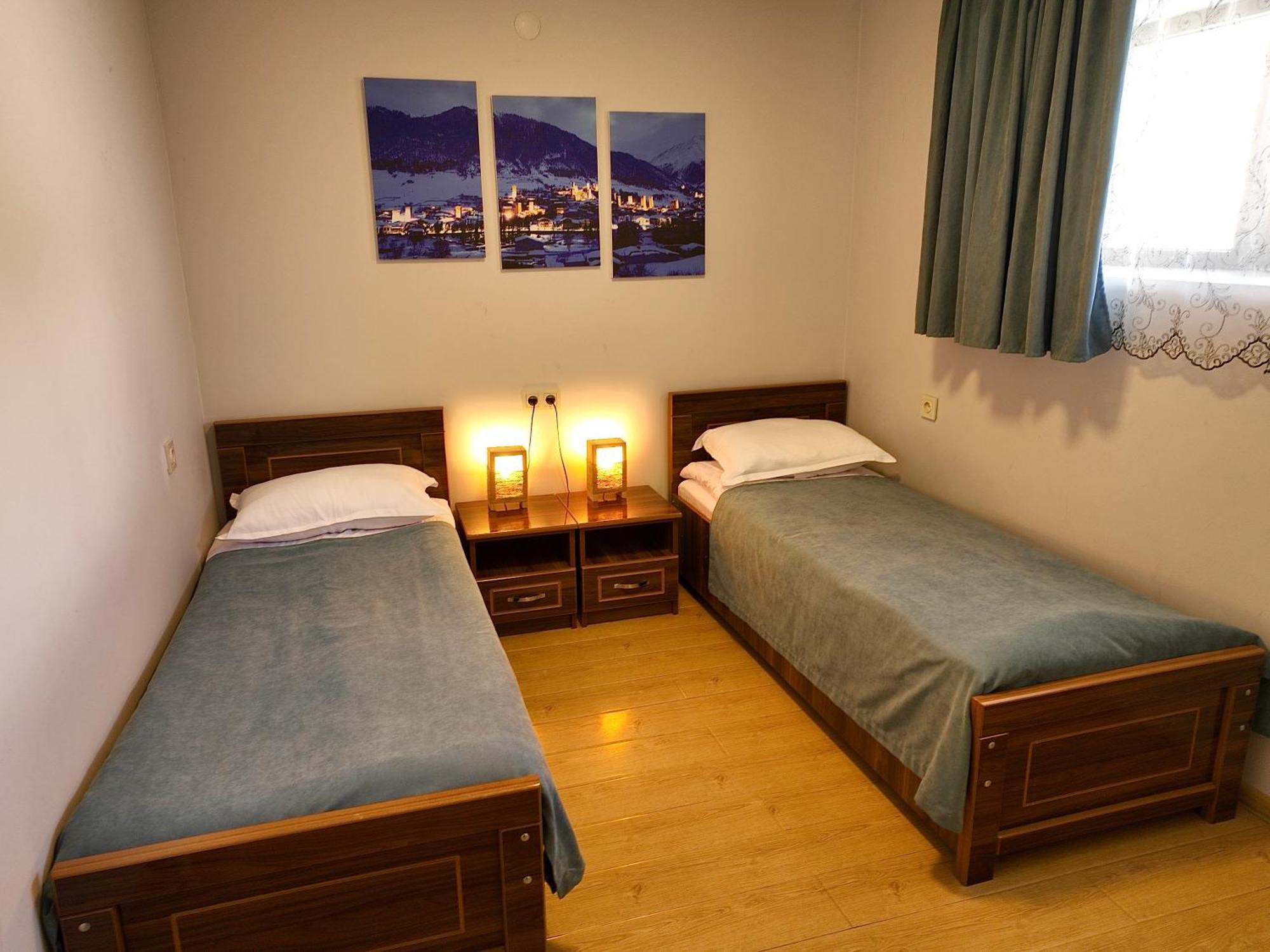 Guesthouse Lanchvali 메스티아 외부 사진