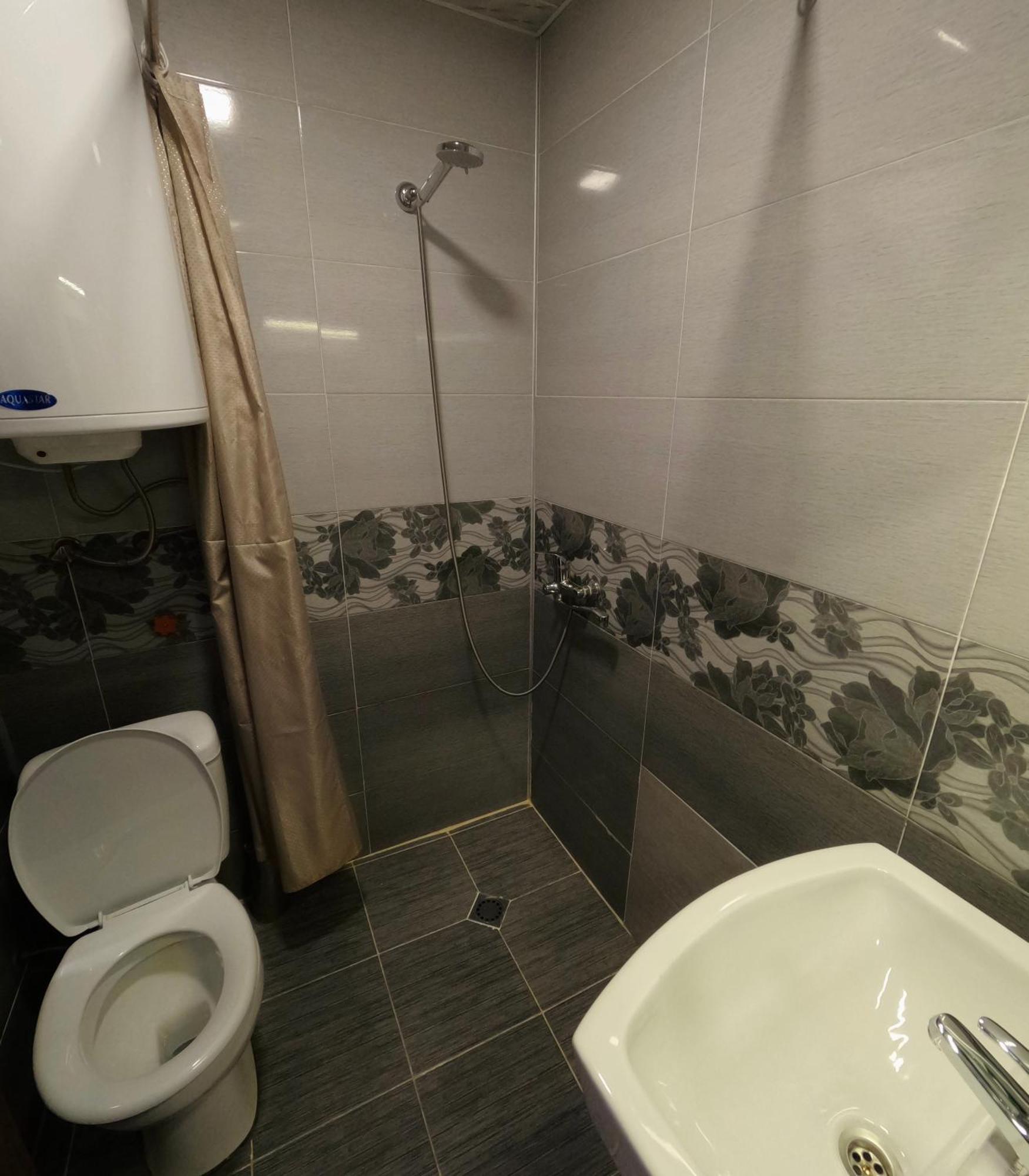 Guesthouse Lanchvali 메스티아 외부 사진